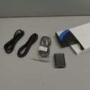 Dual Monitor Kvm Switch 2 Monitors 2 Computers HDMI 4k@60HZ,USB3.0. kvm switches 1 Monitors 2 Monitor 2 Computers,USB switcher 2 Computers Keyboard Mouse Switch (USB3.0+8KDP) (Blue)