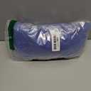 AMPOSH Women's Maternity Scrub Pants with 6 Pockets Stretchy Straight Leg Pregnancy Workwear (X-Large, Royal Blue)