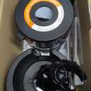 juicer machines with 5.8" Large Feed Chute, Slow masticating cold press juicer for Whole Fruits & Vegetables, easy to clean Design, High Juice Yield Home juicer for Daily Wellness