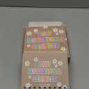 Hadley Designs Motivational Calendar 2026 - Daily Inspirational Quotes for Desk, Daily Flip Perpetual Desk Calendar, Positive Affirmations for Women, Kraft Motivational Desk Decor