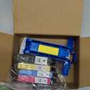 923 Ink Cartridges Combo Pack Replacement for HP 923 Ink Cartridges for HP Printers Work for HP OfficeJet Pro 8130e 8135e 8139e 8138e 8122e 8120 8124e 8122 8120e Printer Ink (4 Pack)