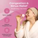 Body Restore Shower Steamers Aromatherapy 15 Pack Mothers Day Gifts for Mom, Spa Gifts for Women, Relaxation Self Care Premium Rose Essential Oil Tablets