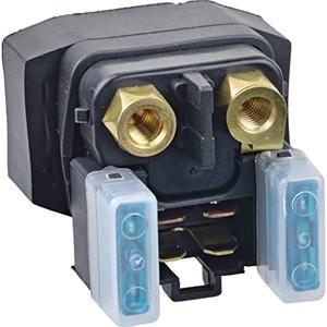 DB Electrical SMU6110 New Starter Solenoid Relay Compatible with/Replacement for Yamaha Raptor 350 YFM350 2004, YFZ-R1 2007-08 1D0-81940-01-00 1D0-81940-02-00 5YT-81940-00-00