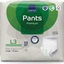 Abena Premium Incontinence Protective Underwear, Abena Pants, Pull-ups, Heavy Absorbency, Level 3, Large, 90 Count
