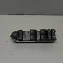 Power Window Switch Fits for Chevrolet Silverado,Avalanche,Suburban,Tahoe,Sierra,Yukon 2007-2013.Driver Side Control Door Master Switch.Without Power Folding Mirrors,4-Door Only.OE# 20835552