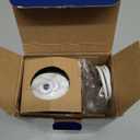 Waterpik Cordless Pulse Rechargeable Portable Water Flosser for Teeth, Gums, Braces Care and Travel with 2 Flossing Tips, Waterproof for Shower, ADA Accepted, WF-20 White