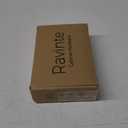 Ravinte 18 Pack 6-3/8 inch Cabinet Pulls Matte Black Stainless Steel Kitchen Cupboard Handles Cabinet Handles 4 Hole Center