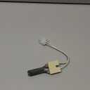 62-22868-93 Furnace Ignitor Hot Surface Replacement for Rh-eem, Ru-ud, Weath-erking Replace Part 62-22868-01, 62-22441-01, 62-23460-01, 62-22548-01 Flat Style Hot Surface Ignitor