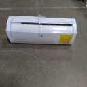 Mini Split Air Conditioner X Series White with Instruction Manual