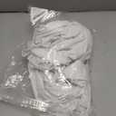 PRETTYGARDEN Women's Two Piece Lounge Set 2025 Summer Casual Oversized Shirts Biker Shorts Matching Airport Travel Outfit (Medium,White)