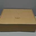 Ling's Moment 9FT Flower Garland for Backdrop Decorations - Wedding Arch Flowers, Eucalyptus & Rose, Artificial Floral Garland for Mantle - Sweetheart Table Decor for Beach Reception, Green