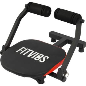 Ab Crunch Total Body Workout with Resistance Bands, Instruction DVD and Exercise Guide Chart