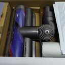 Dyson Gen5detect Cordless Vacuum, 280AW, 3 Power Modes, Up to 70 Minutes, Illumination Reveals dust, HEPA Filtration, All Floor Types