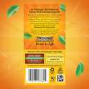 Twinings Decaffeinated Lady Grey Black Tea Individually Wrapped Bags, 20 Count (Pack of 6), Orange Peel & Lemon Peel, Enjoy Hot or Iced, 120 Teabags (EXP 02/12/27)
