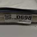 100% Blackout Shield Blackout Curtains for Bedroom 84 Inches Long, Back Tab/Rod Pocket Living Room Drapes, Thermal Insulated Blackout Curtains 2 Panels Set, 50" W x 84" L, Cream