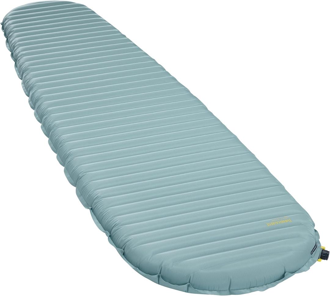 Therm-a-Rest NeoAir XTherm NXT Ultralight Camping and Backpacking Sleeping Pad (Large, Neptune)