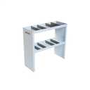 WEATHERGUARD 9333303 Adjustable Shelf Unit