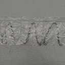 Sterling Silver Italian  1.2 mm Diamond Cut Box Chain Necklace , 36" Pack Of 3