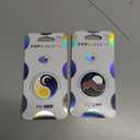 ​​​​PopSockets Phone Grip with Expanding Kickstand, Adhesive Grip - Moon Horizon 2 Pack