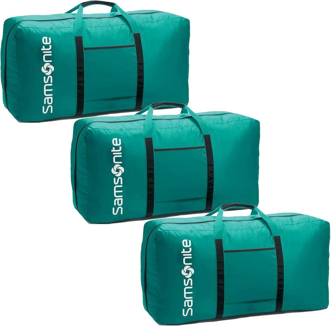 Samsonite Duffel Bag (Single, Turquoise)