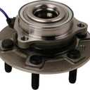 MOOG 515178 Wheel Bearing and Hub Assembly for Ram 1500