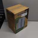 Gardner Pet Automatic Dog Water Dispenser Gravity Stainless Steel Water Waterer Feeder, 100% BPA-Free Large Capacity Water Feeding Bowls for Medium & Large-Sized Dogs Cats Other Pets -(1 Gallon) (Dark Grey)