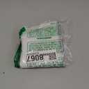 Door Wing Mirror Glass 5K0857521 5K0857522 for VW for Golf 6 MK6 2009-2013 Car Side Mirror Glass Rearview Mirror Lens 1PCS Replacement Wing Mirror Glass (Right)