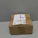 MARTINE MALL 4 Packs Peonies Artificial Flowers, Champagne Artificial Peonies, Silk Peonies Flowers Fake Peonies Artificial Flowers Peonies Bouquet for Centerpiece Table Wedding Party Home Decor