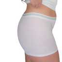 5-Pack Disposable, Postpartum and Incontinence, Seamless Mesh Underwear (Large-X-Large)