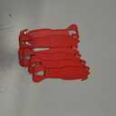 Safety Box Cutter Knife, 6 PCS Lobster Safety Utility Cutter Package Opener with Ergonomic Film Cutting Blade for Box, Carton, Shrink Wrap, Plastic Straps