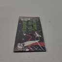 Nightmare Christmas Decorations, Funny Holiday Wood Door Hanging Sign, Scary Xmas Welcome Sign Front Door Decor Party Supplies Tree Ornament, Nightmare Christmas Merch Gifts for Women Men