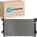 13225 Radiator for Ford Expedition 15-17; F-150/Lobo 11-14; Lincoln Mark LT 11-14; Navigator 15-17 OEM# BL3Z8005C;CL3Z8005B | Direct OEM Fit Replacement Cooling Radiator, with TOC & w/o EOC