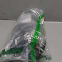 BYMECOST Lumbar Support Pillow for Car, Memory Foam Car Seat Back Support Pillow for Driving, Back Cushion with Strap for Pain Relief, Ergonomic Back Cushion for Office Chair, Wheelchair (Black)