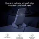 Logitech Powered Wireless Charging Stand for iPhone 8, 8 Plus, X, XS, XS Max and XR