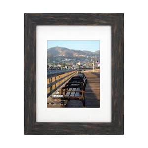 Malden Rustic Madison Frame  - Brown, 11 x 14