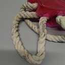 Sweetude Clear Beach Tote Bag Transparent Plastic PVC Women's Large Tote Waterproof Stadium Bags for Girl Summer Pool Party(Pink)