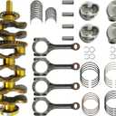 2ARFE Engine Crankshaft Connecting Rods Kit Fit For Toyota 2.5L 2009-2018