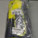 Urbanstand Gym Bag for Men & Women - 30L Duffel Bag with Shoe Compartment, Weekender Water Resistant Sports Duffle Bag for Travel, Fitness & Workouts, Pink Yellow