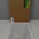 COCOAUTO Cabin Air Filter for 2017-2025 Audi Q7 Q5 A5 Quattro A4 Q8 A6 A7 A8 e-tron R8 SQ5 S5 S4 RS5, Fits 2019-2025 Porsche Cayenne, Replace 4m0819439a CF12211, With Aactivated Charcoal