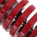 Rear Shock Absorbers Compatible With V5 V7 Laotie Boyueda S3 Electric Scooter - 11 Inch Spring Suspension Replacement Electric Scooter Parts (V5 shock absorption)