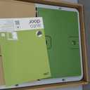 Omlet Automatic Chicken Coop Door Opener Operated by Light Sensor or Timer | Easy to Install, No Maintenance Required | Improves Coop Security and Insulation | Built-in Safety Sensors | Green