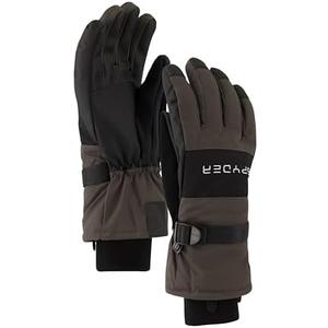 Spyder Mens Insulated Winter Ski Gloves, XL