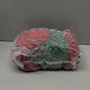 Zankubom 2 LB Crinkle Cut Paper Shred Filler Great for Gift Wrapping, Basket Fillers, Birthday, Gift Wrapping, Anniversary, Halloween Christmas Party Decor Filling Supplies Red Green