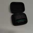 Valkit for Airpods 3 Case Cover, 2 in 1 Rugged Protective Airpods 3rd Generation Case for Men Women with Keychain Shockproof Skin for Airpods 3 Gen, Black/Green