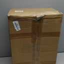 Wokceer 10x10 FT Backdrop Stand Heavy Duty Pipe and Drape Backdrop Stand Kit, Adjustable Black Backdrop Stand for Wedding Photo Booth Background Birthday Party Photography Exhibition Decoration