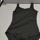 DANSHOW Tank Leotards for Women Dance Ballet Adult Gymnastics Medium
