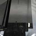 UNIQOOO Black Wedding Double Sided Table Numbers with Stands 1-15 set, 5x7'' Acrylic Signs with Holders and Printed Calligraphy, Seat Display Wedding Decor Perfect for Centerpiece, Reception