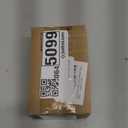 Helunsi Waterproof Junction Box 3 Way, IP68 External Waterproof Electrical Junction Box, Black Underground Junction Box Outdoor Cable Connector, for Diameter 5mm -15mm Wire Gland (1 Pack - Small)