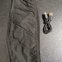 MUSICOZY Sleep Headphones Bluetooth 5.4 Headband, Sports Wireless Earphones Sweat Resistant Earbuds Sleeping Headphone with Ultra-Thin HD Stereo Speaker for Workout Running Cool Gadgets Unique Gifts (Black)