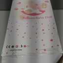 SCOM Realistic Reborn Baby Dolls - 18 Inch Lifelike Newborn Baby Dolls Adorable Girl, Real Life Baby Doll with Accessories, Soft Baby Doll Reborn Gift for 3+ Yrs Kids, Birthday, Christmas, Education